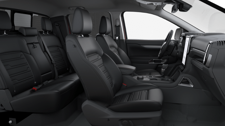 2026 Ford Ranger Lariat®