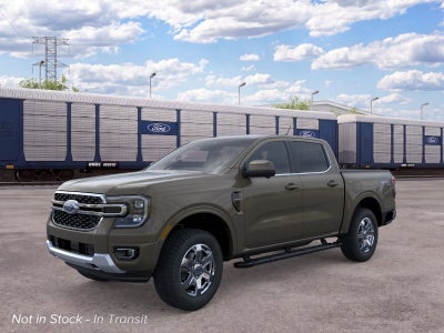 2026 Ford Ranger Lariat®