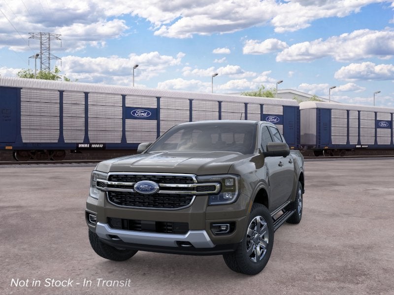 2026 Ford Ranger Lariat®