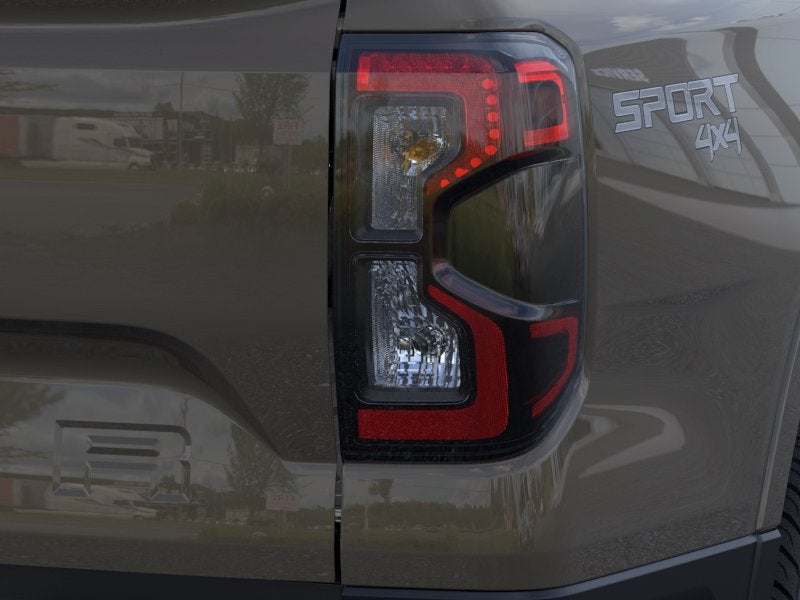 2026 Ford Ranger Lariat®