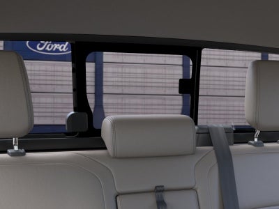 2026 Ford Ranger Lariat®