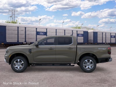 2026 Ford Ranger Lariat®