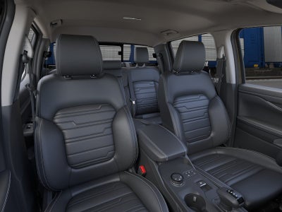 2026 Ford Ranger Lariat®