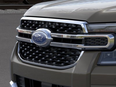 2026 Ford Ranger Lariat®
