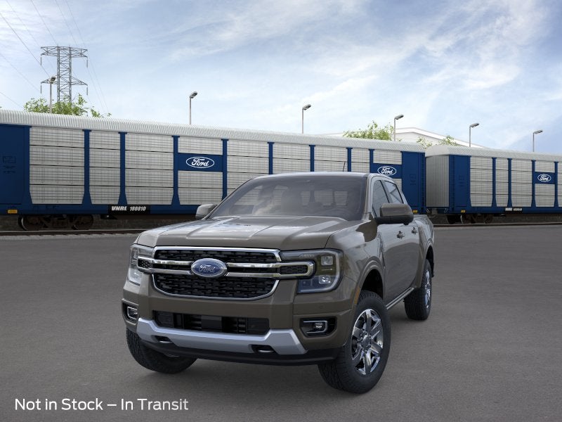 2026 Ford Ranger Lariat®