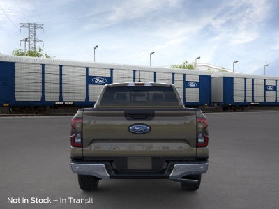 2026 Ford Ranger Lariat®