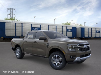 2026 Ford Ranger Lariat®