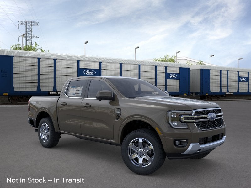 2026 Ford Ranger Lariat®