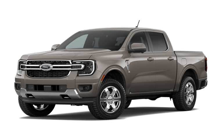 2026 Ford Ranger Lariat 4x4 SuperCrew 5' Box's photo