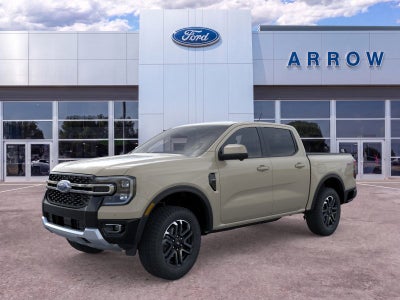 2026 Ford Ranger Lariat®