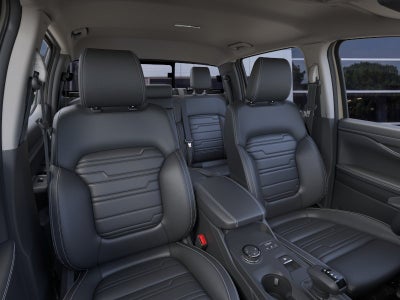 2026 Ford Ranger Lariat®
