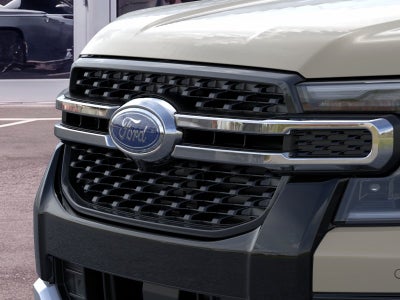 2026 Ford Ranger Lariat®