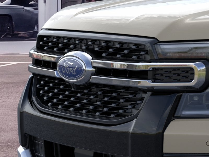 2026 Ford Ranger Lariat®