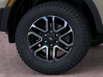 2026 Ford Ranger Lariat®