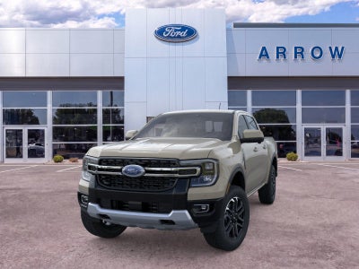 2026 Ford Ranger Lariat®