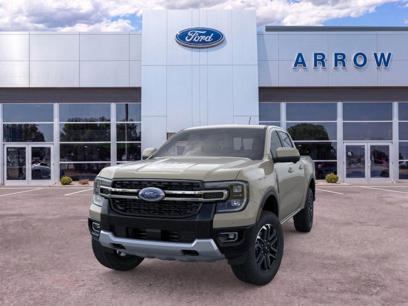 2026 Ford Ranger Lariat®