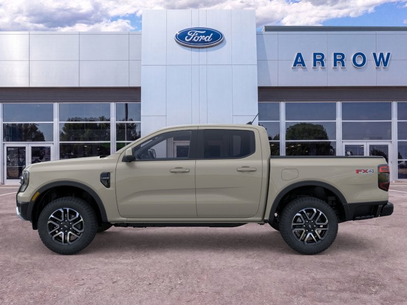 2026 Ford Ranger Lariat®
