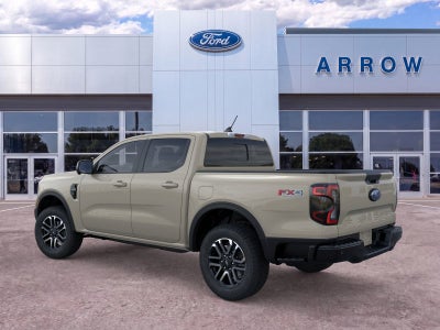 2026 Ford Ranger Lariat®