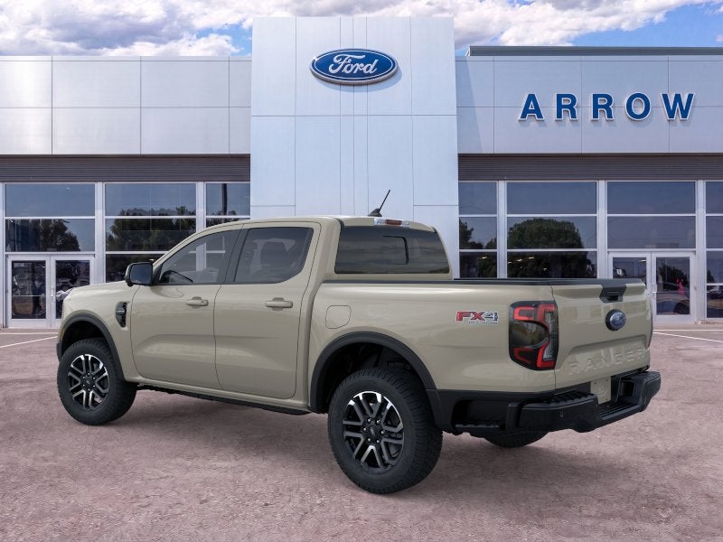2026 Ford Ranger Lariat®