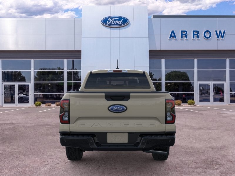 2026 Ford Ranger Lariat®