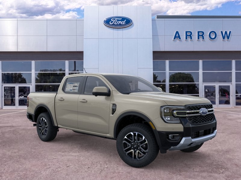 2026 Ford Ranger Lariat®