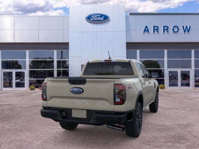2026 Ford Ranger Lariat®