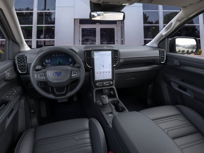 2026 Ford Ranger Lariat®