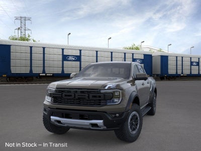 2026 Ford Ranger Raptor®