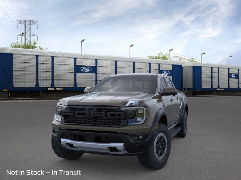 2026 Ford Ranger Raptor®