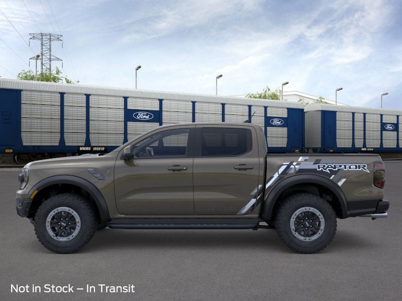 2026 Ford Ranger Raptor®
