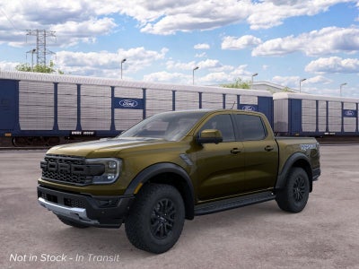 2026 Ford Ranger Raptor®
