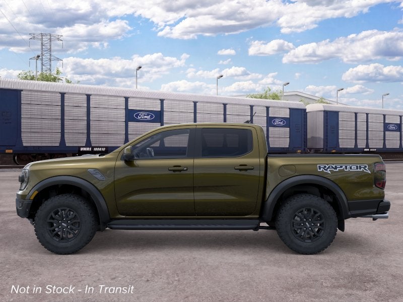 2026 Ford Ranger Raptor®