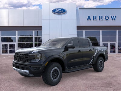 2026 Ford Ranger Raptor®
