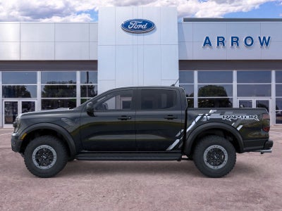 2026 Ford Ranger Raptor®
