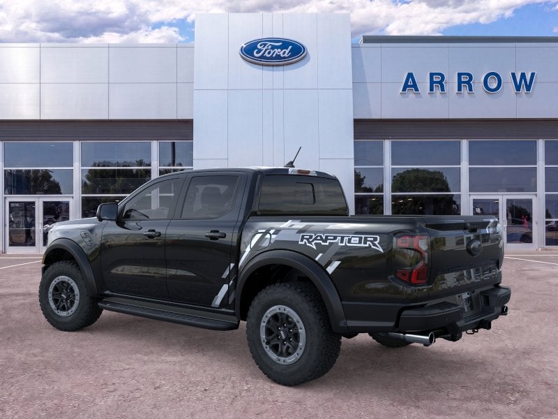 2026 Ford Ranger Raptor®