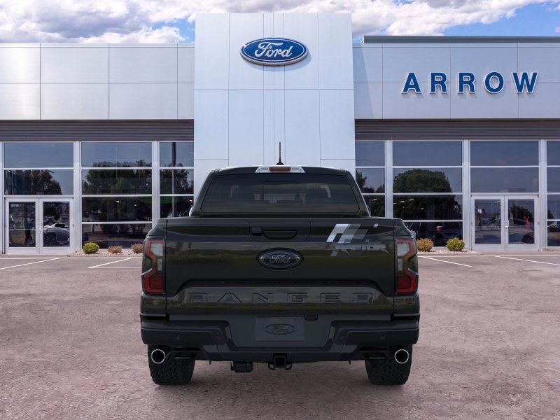 2026 Ford Ranger Raptor®