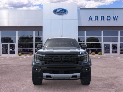 2026 Ford Ranger Raptor®