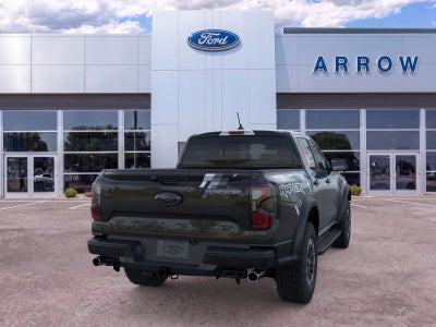 2026 Ford Ranger Raptor®