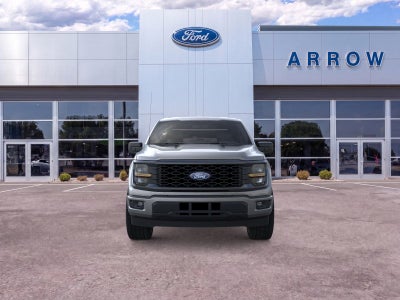 2026 Ford F-150 STX®