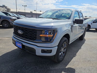 2026 Ford F-150 STX®