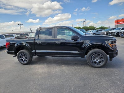 2026 Ford F-150 STX®