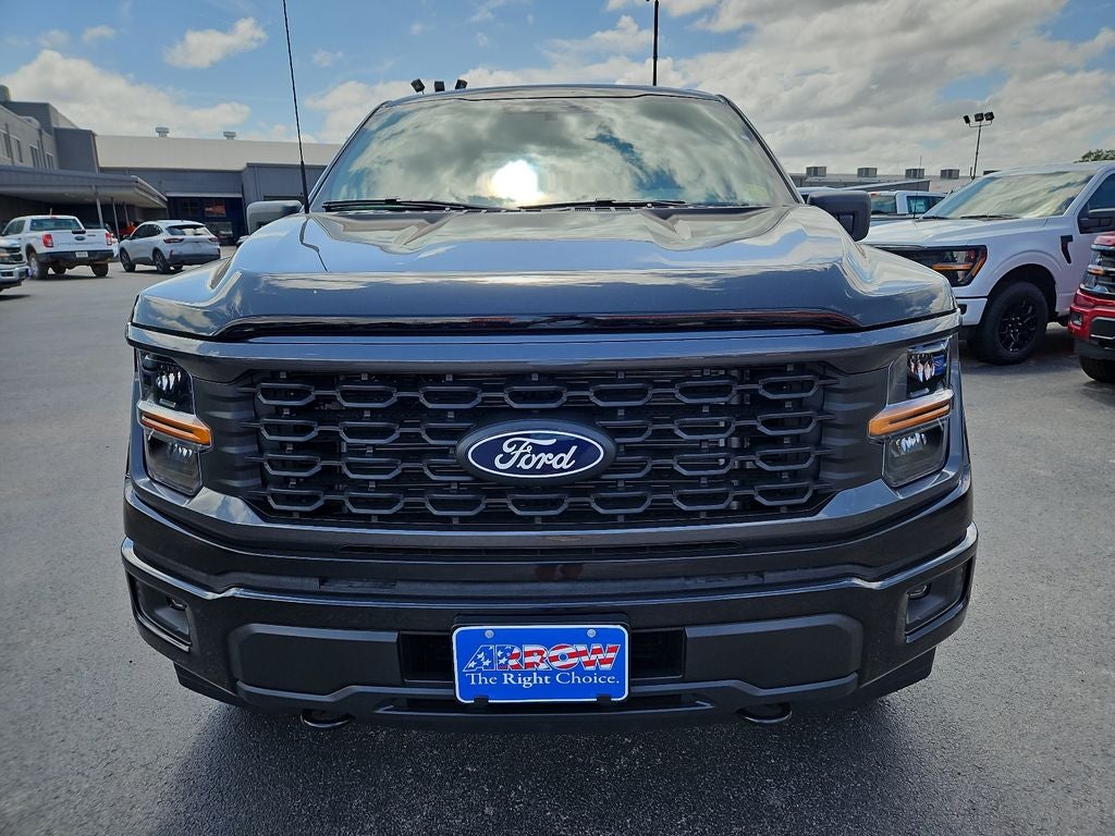 2026 Ford F-150 STX®