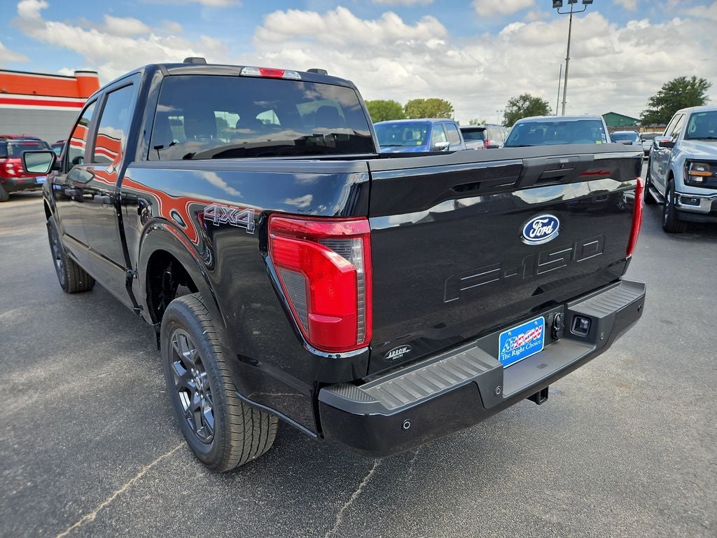 2026 Ford F-150 STX®