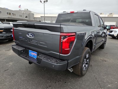 2026 Ford F-150 STX®