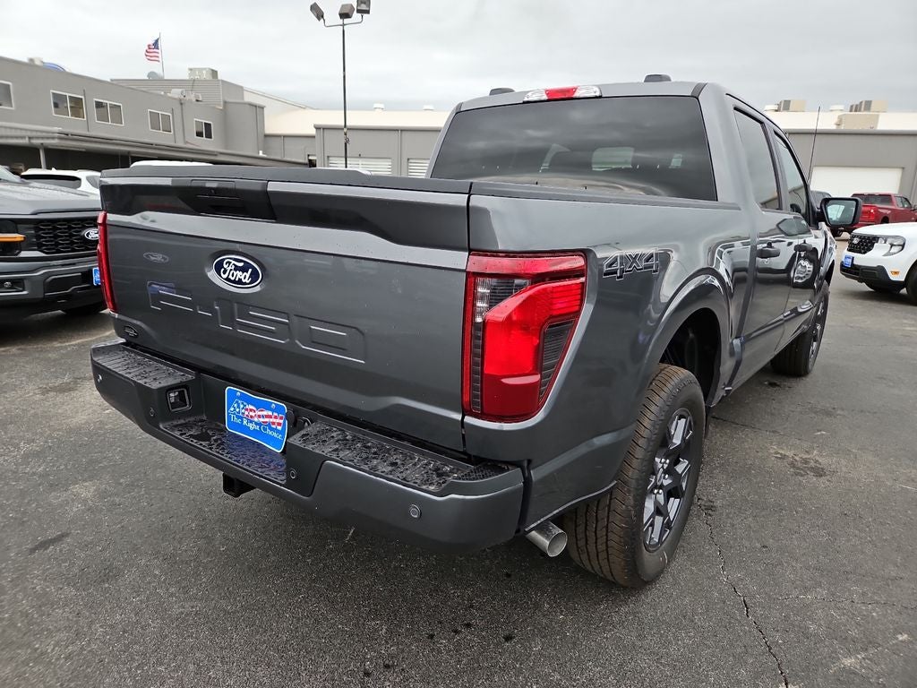2026 Ford F-150 STX®