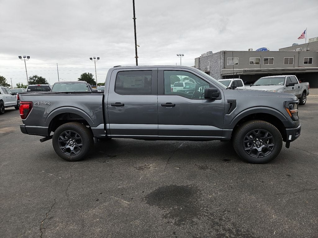 2026 Ford F-150 STX®