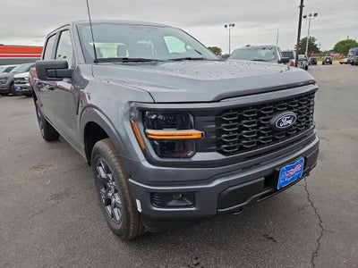 2026 Ford F-150 STX®