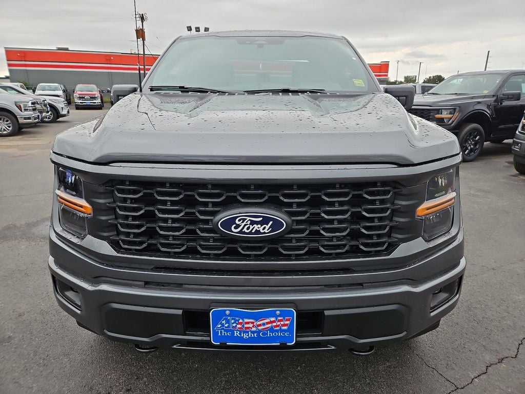 2026 Ford F-150 STX®