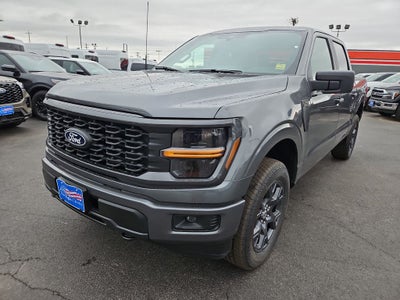 2026 Ford F-150 STX®