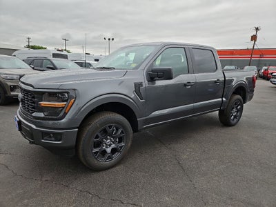 2026 Ford F-150 STX®